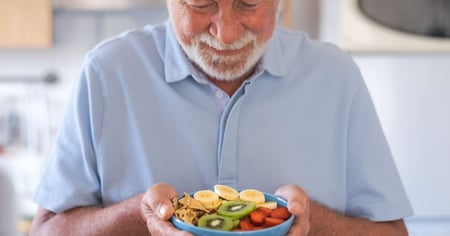 10 Dementia-Friendly Foods