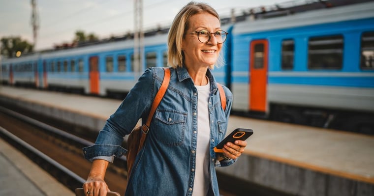 10 Senior Travel Tips