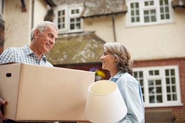 10 Tips for Selling your Home When Preparing to Downsize