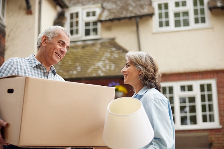 10 Tips for Selling your Home When Preparing to Downsize