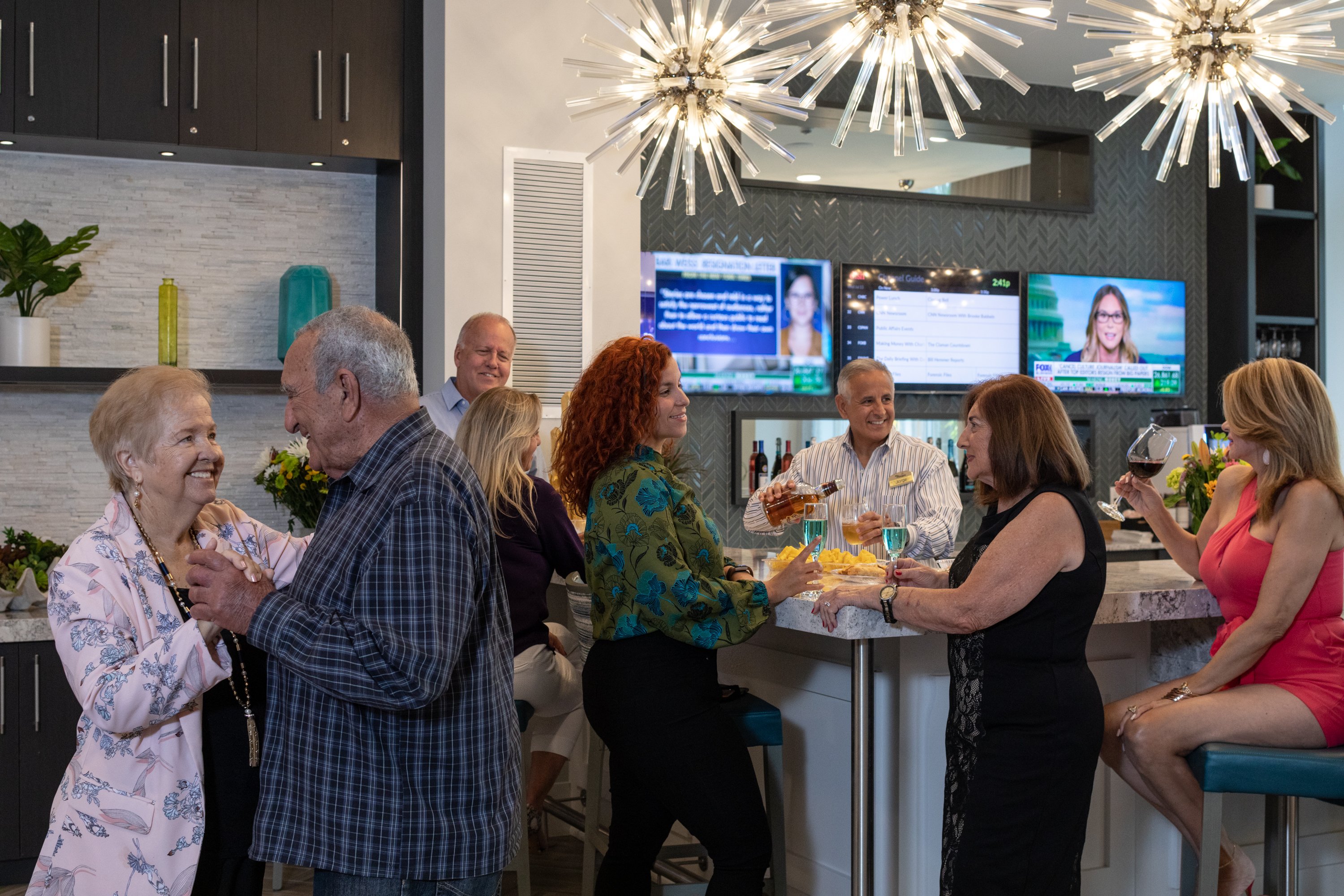 The Benefits of Active Adult Living Communities