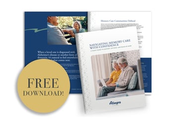 Your Guide to Memory Care