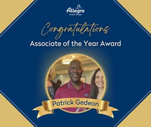 Patrick Gedeon