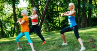 5 Benefits of Tai Chi