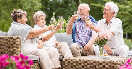 How to Settle Comfortably Into Your New Senior Living Home