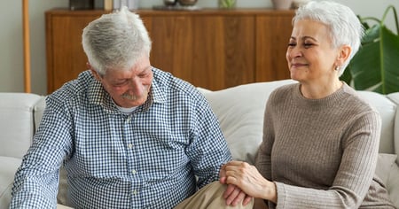 Building and Maintaining Relationships with Dementia Patients
