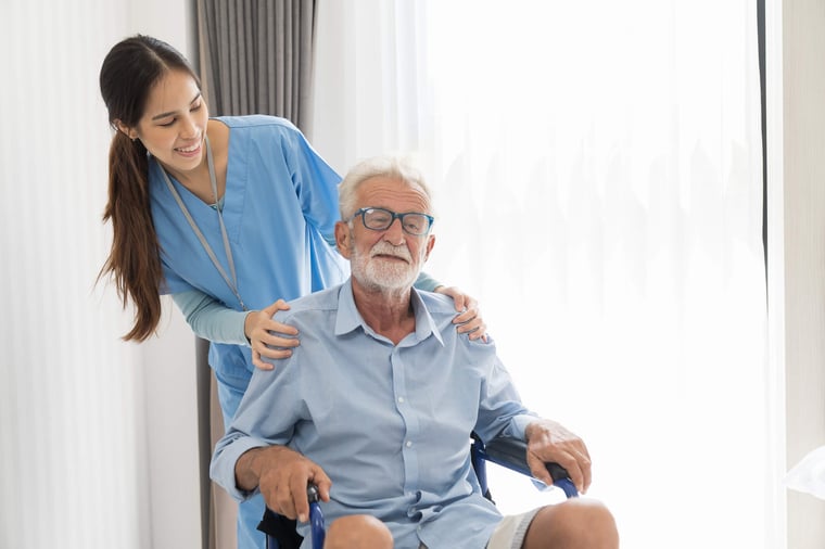 What is assisted living