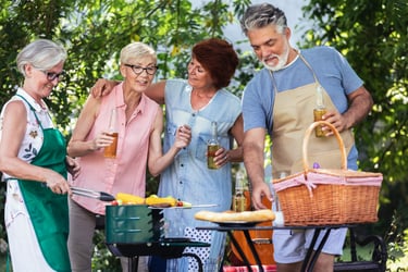 Active Adult Retirement Living