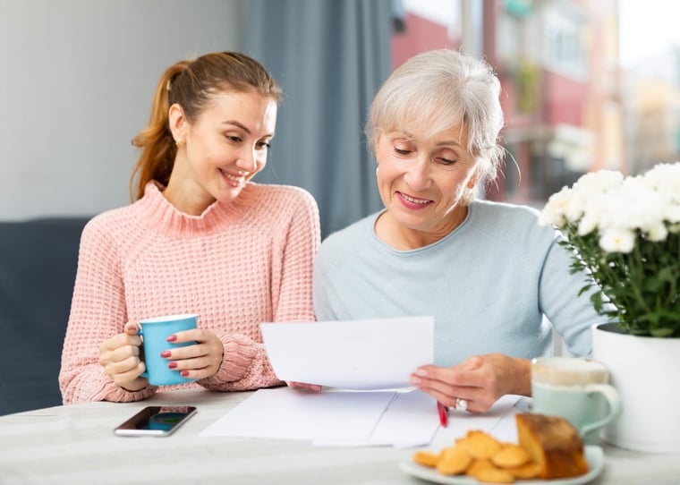 The Senior Living Search: Key Questions for Making an Informed Choice 