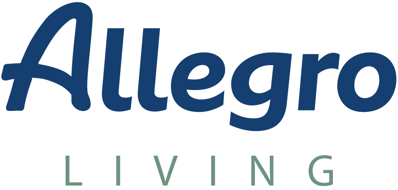 Allegro Living Logo - Full Color