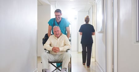 Assisted Living After a Hospital Stay