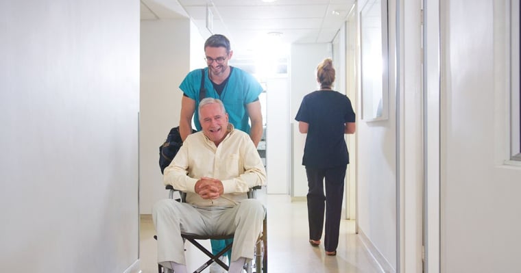 Assisted Living After a Hospital Stay