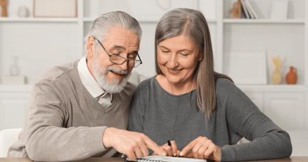 Comparing the Cost of Home to Senior Living