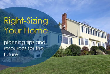 Tips for Downsizing Your Home