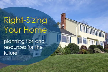 Right-sizing your home