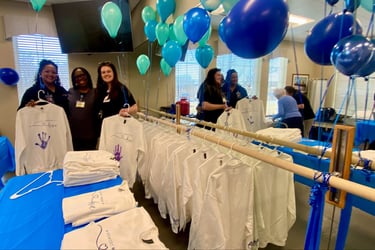 Celebrating the Forever Hug at Alto Overland Park: A Memory Wrapped in Love