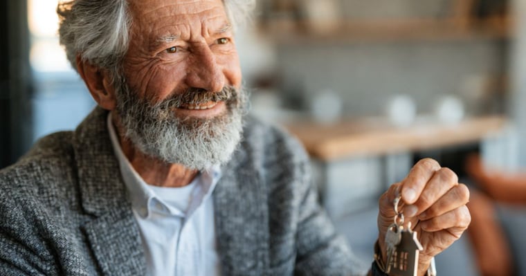 Can You Move to Senior Living Before Your House Sells?