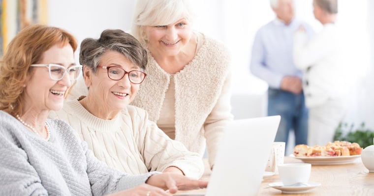 choosing the right senior living community