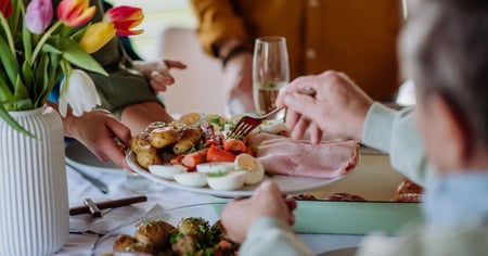 Dining at Allegro: Culinary Delights That Cater to Senior Nutrition and Tastes