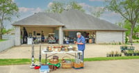 Garage Sale vs Selling Online