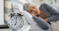 How Much Sleep Do Seniors Need