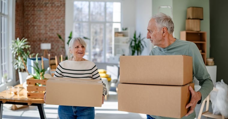 How Today's Housing Market Impacts Your Senior Living Decision&nbsp;