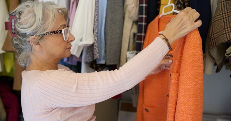 How to Have an Estate Sale for a Move to Senior Living