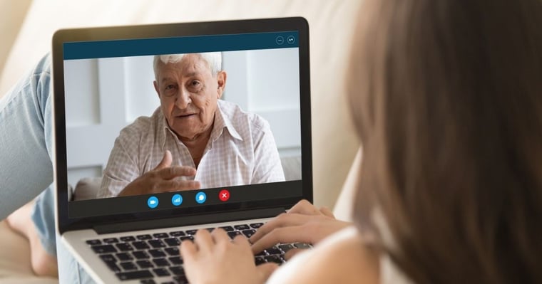 How to Move Your Parents into Assisted Living from a Distance