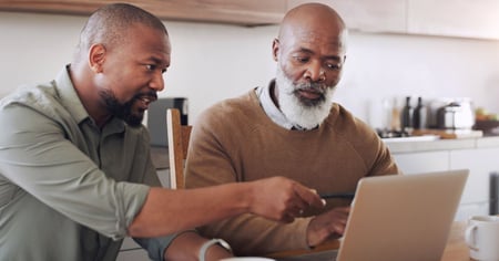 How to Talk to Your Adult Children About a Future Move to Senior Living&nbsp;