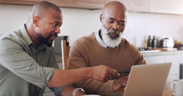 How to Talk to Your Adult Children About a Future Move to Senior Living&nbsp;