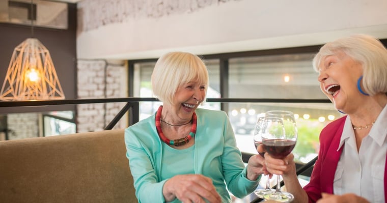 Luxury Senior Living
