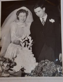 MIckey Wedding to Ed