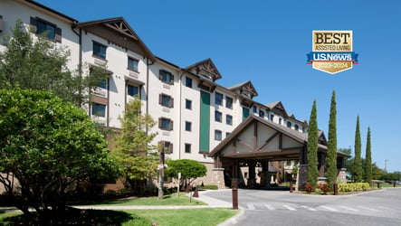 Osprey Lodge Recognized in US News Best Senior Living Rankings for 2023