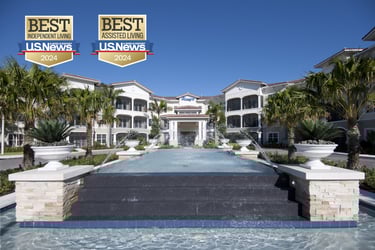 Allegro Parkland Proudly Recognized in 2024 US News Best Senior Living Rankings