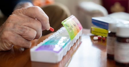 Practicing Safe Medication Management