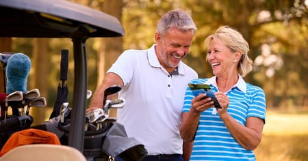 Social and Active: How Independent Living Promotes Wellness and Connection