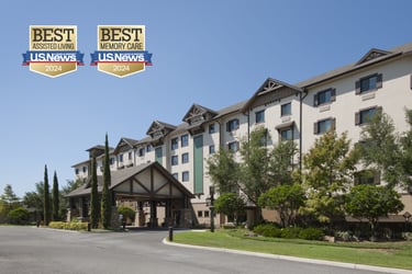 Alto Tavares Proudly Recognized in 2024 US News Best Senior Living Rankings
