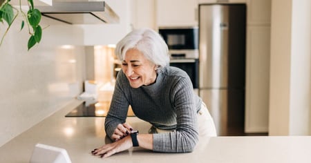 Technology for Senior Living: Improving Care Outcomes and Quality of Life