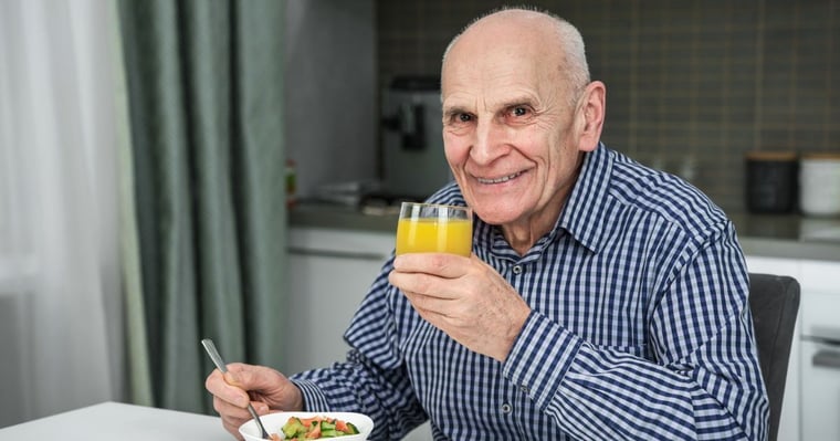 Top 6 Superfoods for Seniors