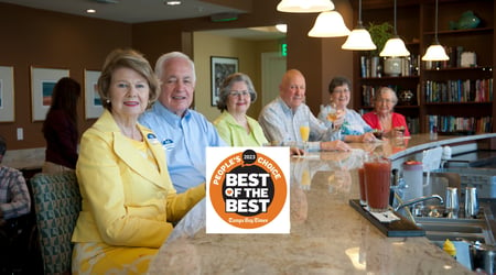 Allegro Hyde Park Places as First Finalist in Tampa Bay Times' People's Choice 