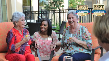 Allegro Winter Park Recognized in US News Best Senior Living Rankings for 2023