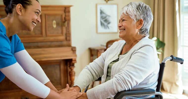 When Senior Living is the Right Next Step After a Hospital Stay&nbsp;