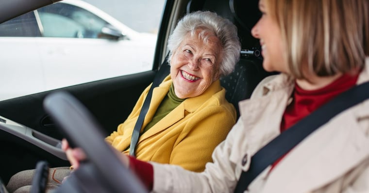 When Should a Senior Stop Driving