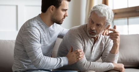 When a Parent Refuses Help