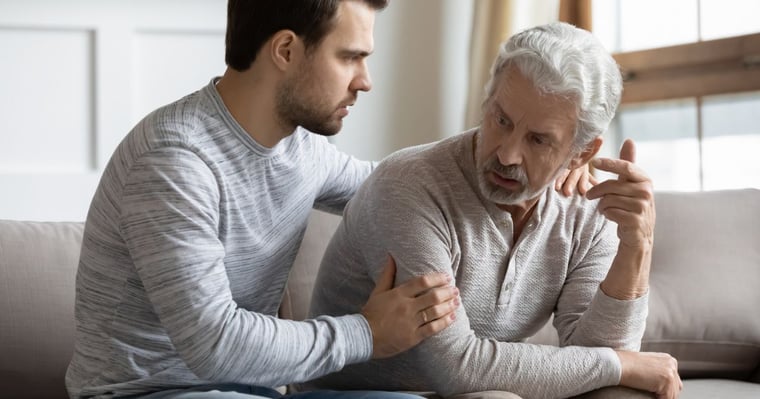 When a Parent Refuses Help