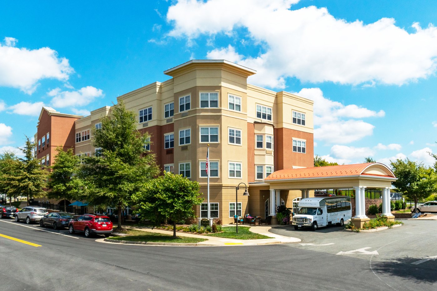 RoseWood Village Hollymead