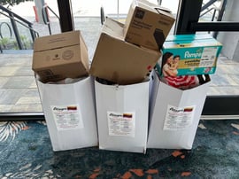 donation drive