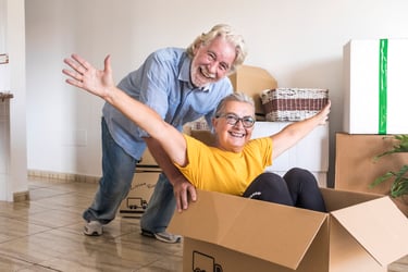 6 Upsides to Downsizing for Seniors