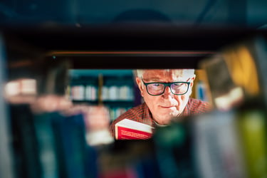 The Timeless Treasure: Benefits of Reading Books for Seniors