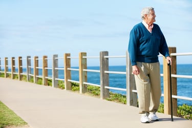 The Art of Independence in Senior Living ~ I am independent, right?